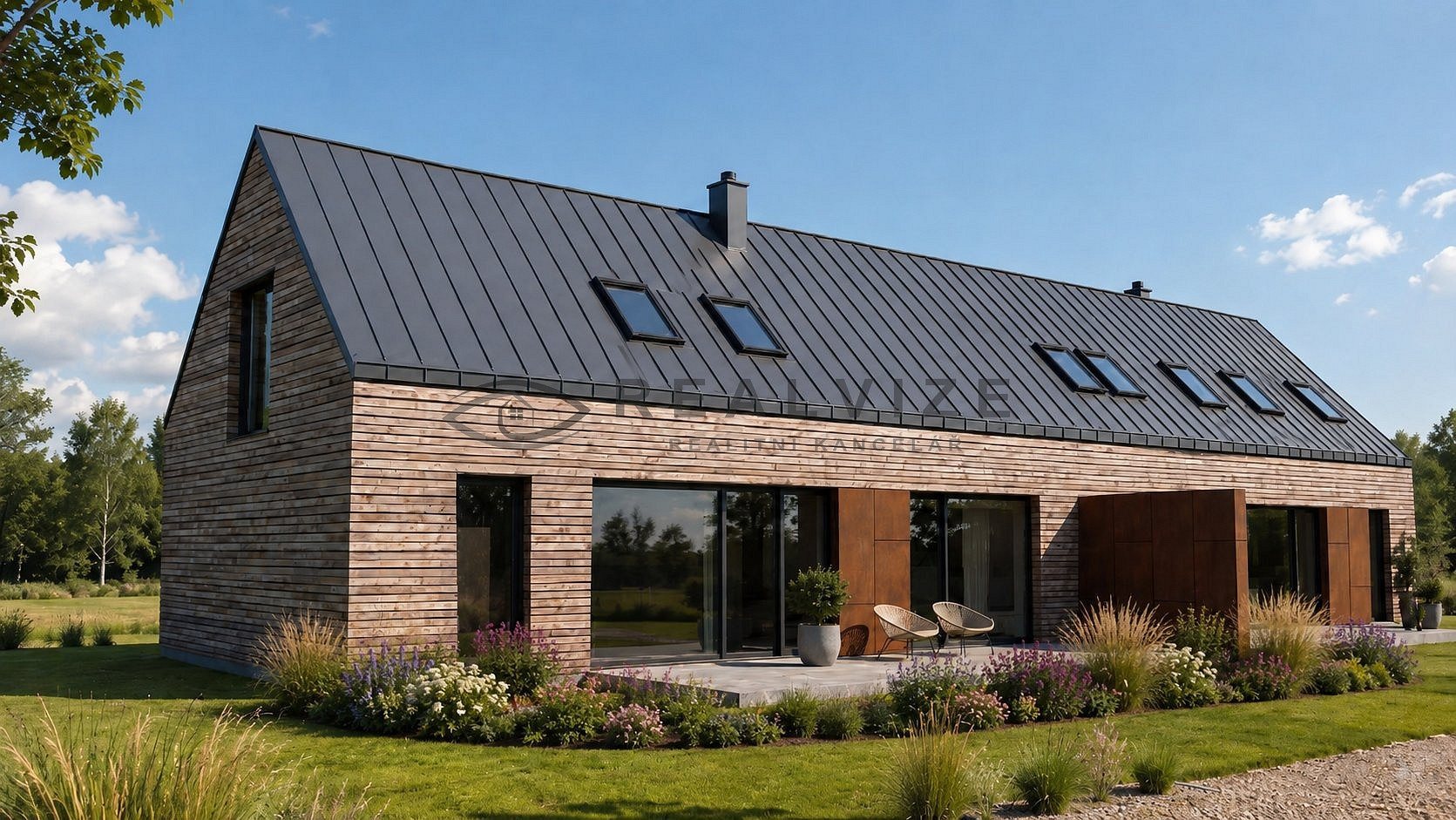 Prodej stavebního pozemku 1 435 m² – fotografie 4