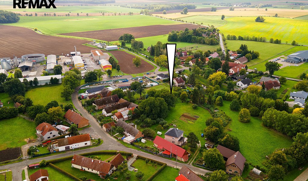 Prodej stavebního pozemku 772 m², České Meziříčí – náhled fotky 2