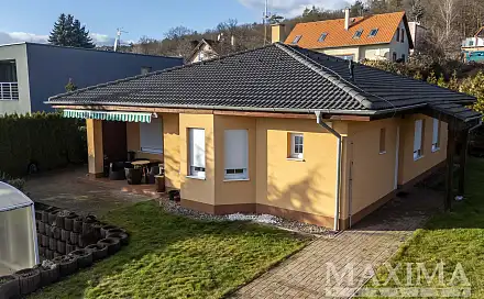 Prodej domu 113 m² s pozemkem 872 m², Ve Stráni, Chomutov