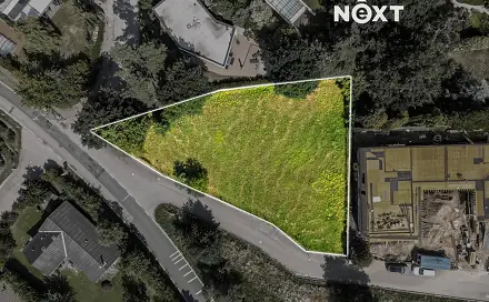Prodej stavebního pozemku 1 204 m², Na Vyhlídce, Tehov, okres Praha-východ
