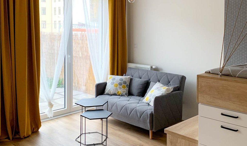 Pronájem bytu 1+kk 36 m², Brno – náhled fotky 6