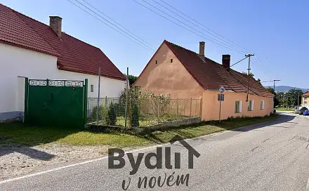 Prodej domu 103 m² s pozemkem 1 977 m², Hoštice, okres Strakonice