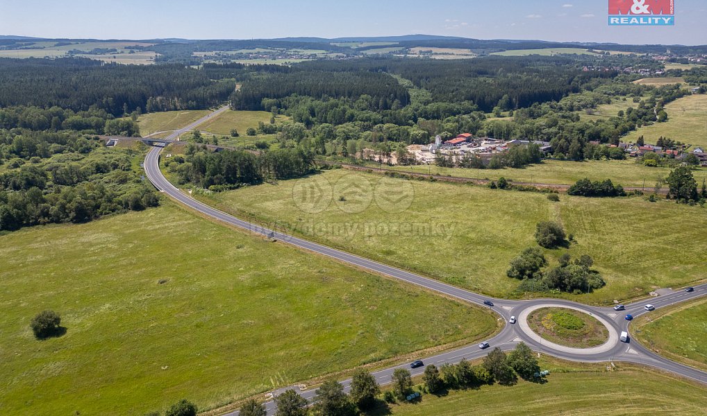 Prodej pole 32 126 m², Mariánské Lázně – náhled fotky 3