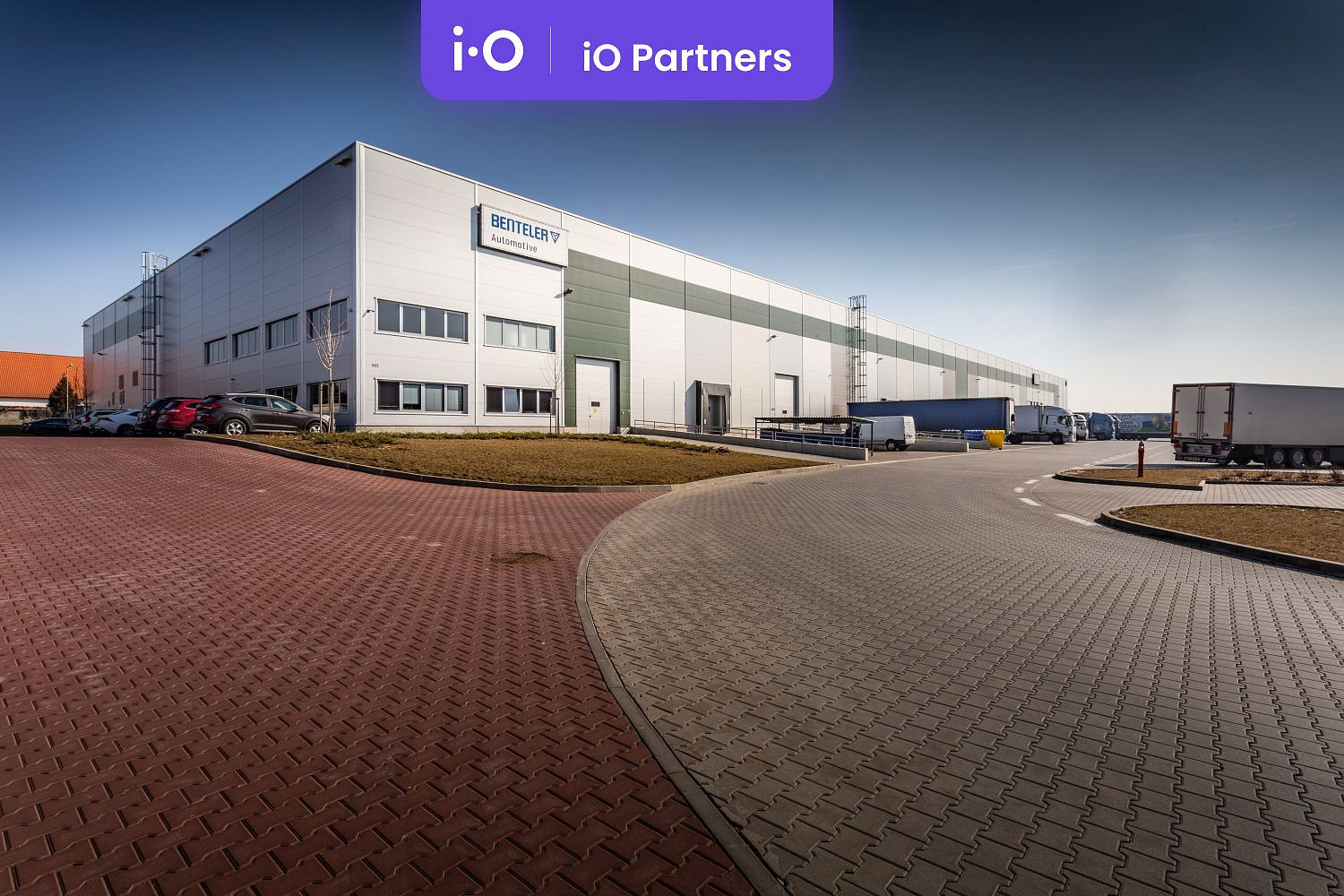 Pronájem skladovacích prostor 8 200 m² – fotografie 3