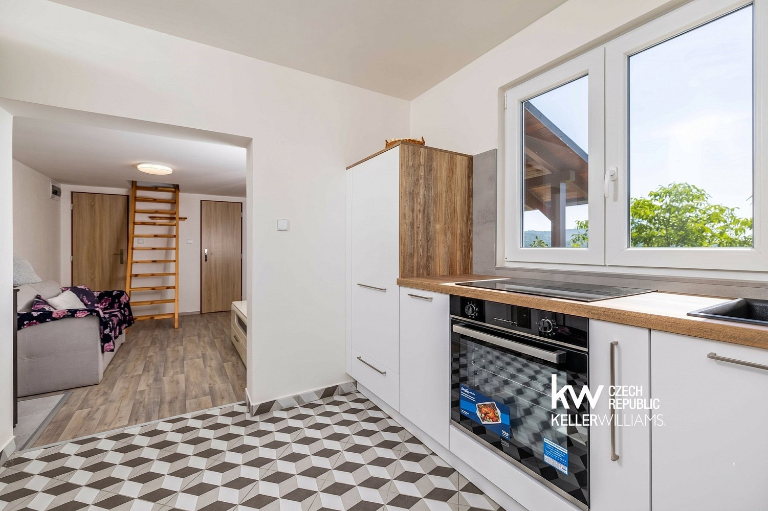 Prodej chaty/chalupy 33 m² s pozemkem 640 m²