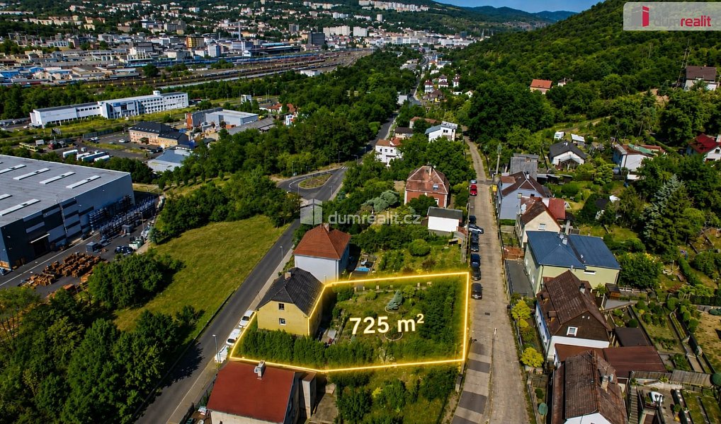 Prodej domu 195 m² s pozemkem 725 m², Ústí nad Labem – náhled fotky 30