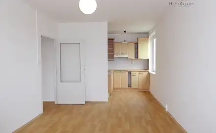 Pronájem bytu 2+kk 45 m²