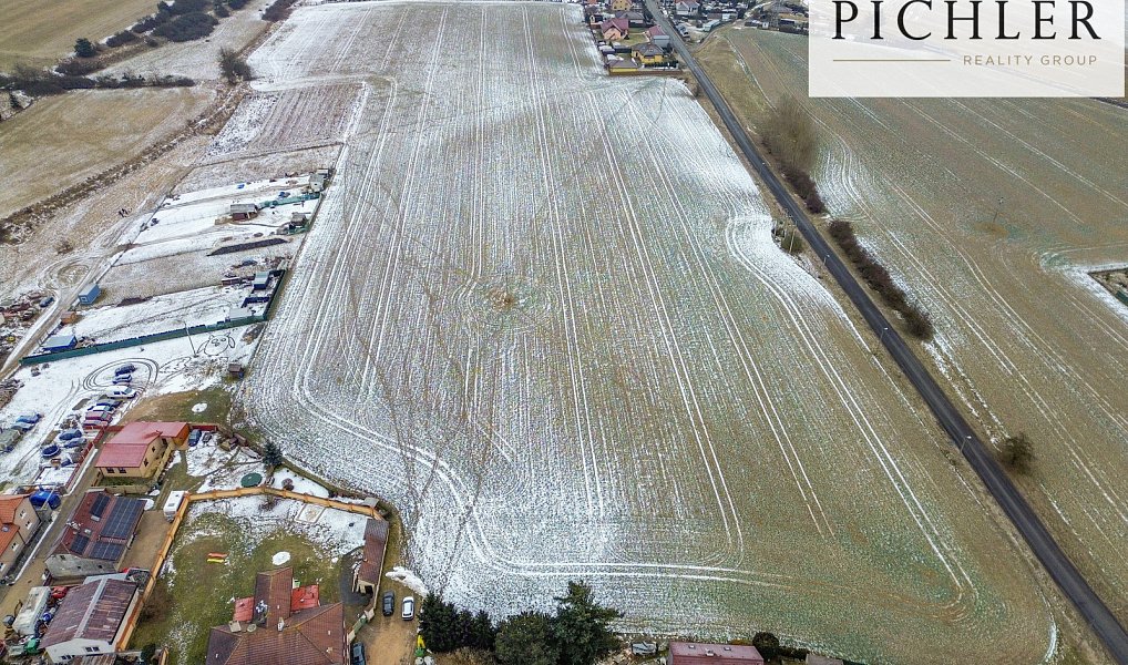 Prodej stavebního pozemku 19 013 m², Rochlov – náhled fotky 10
