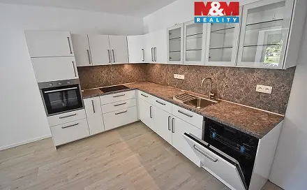 Pronájem bytu 3+1 97 m², Vrchlického, Žamberk, okres Ústí nad Orlicí