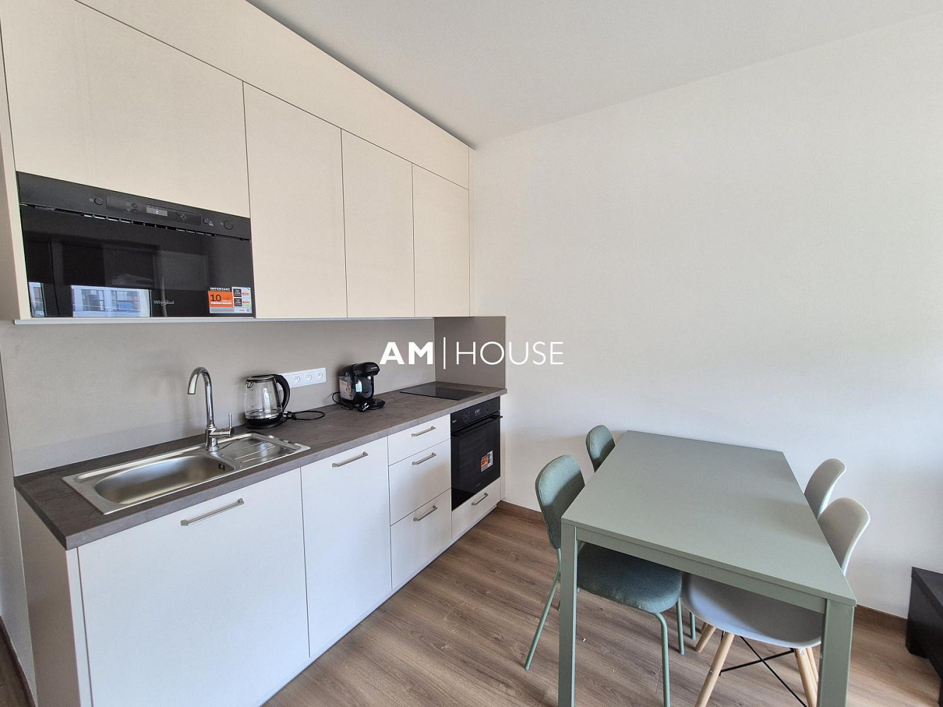 Pronájem bytu 1+kk 35 m² — photo 4