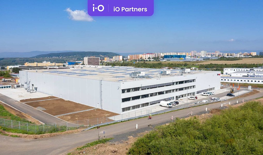 Pronájem skladovacích prostor 8 712 m², Most – náhled fotky 6