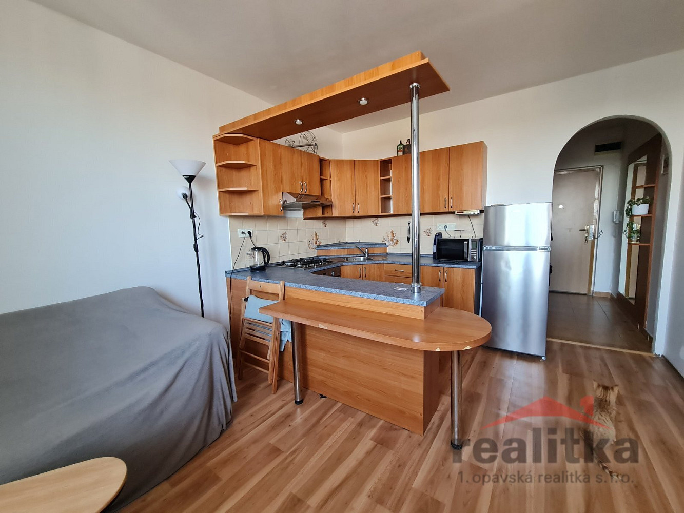 Pronájem bytu 1+1 40 m²