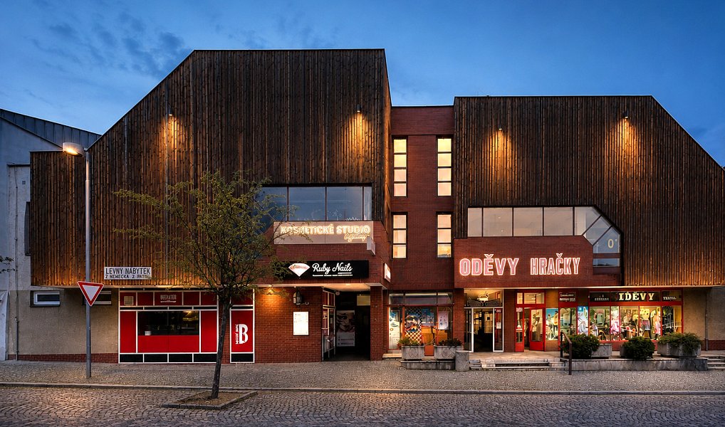 Prodej obchodních prostor 503 m², Dobříš – náhled fotky 7