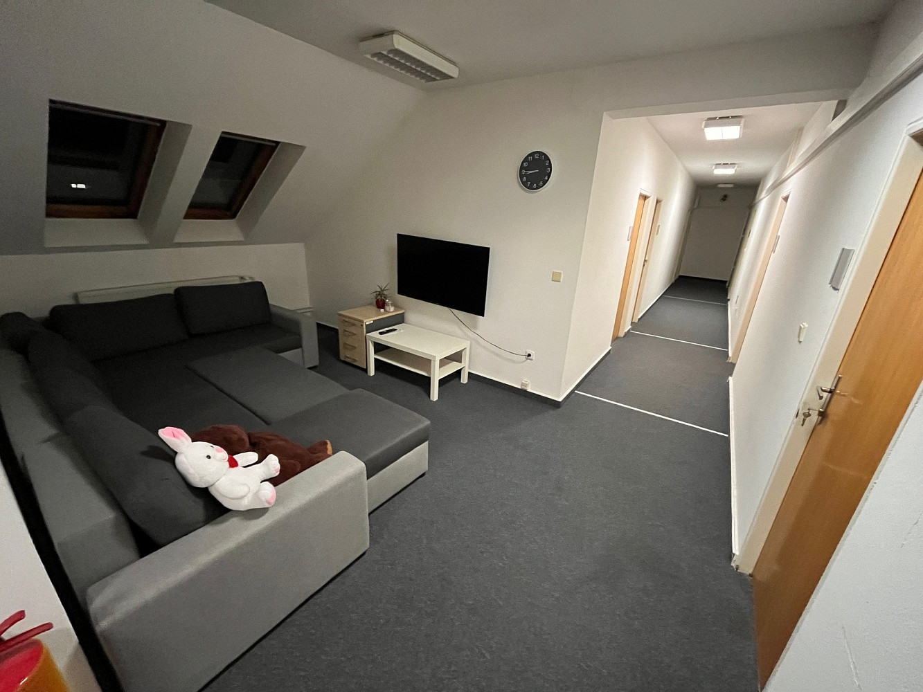 Pronájem pokoje 20 m² – pohled 5