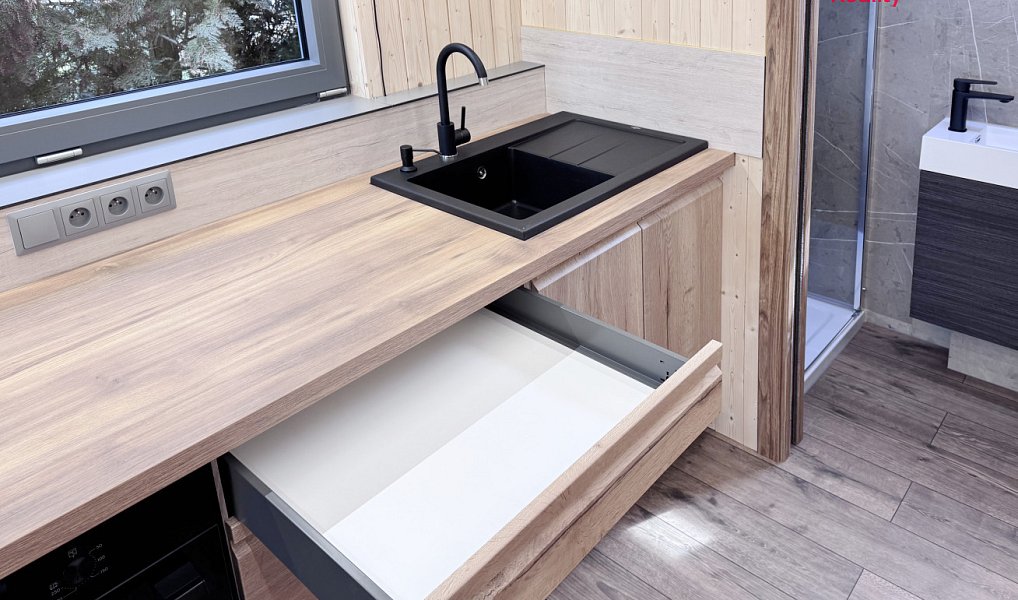 Prodej Tiny House, 25 m2, Senetářov, Senetářov – náhled fotky 12
