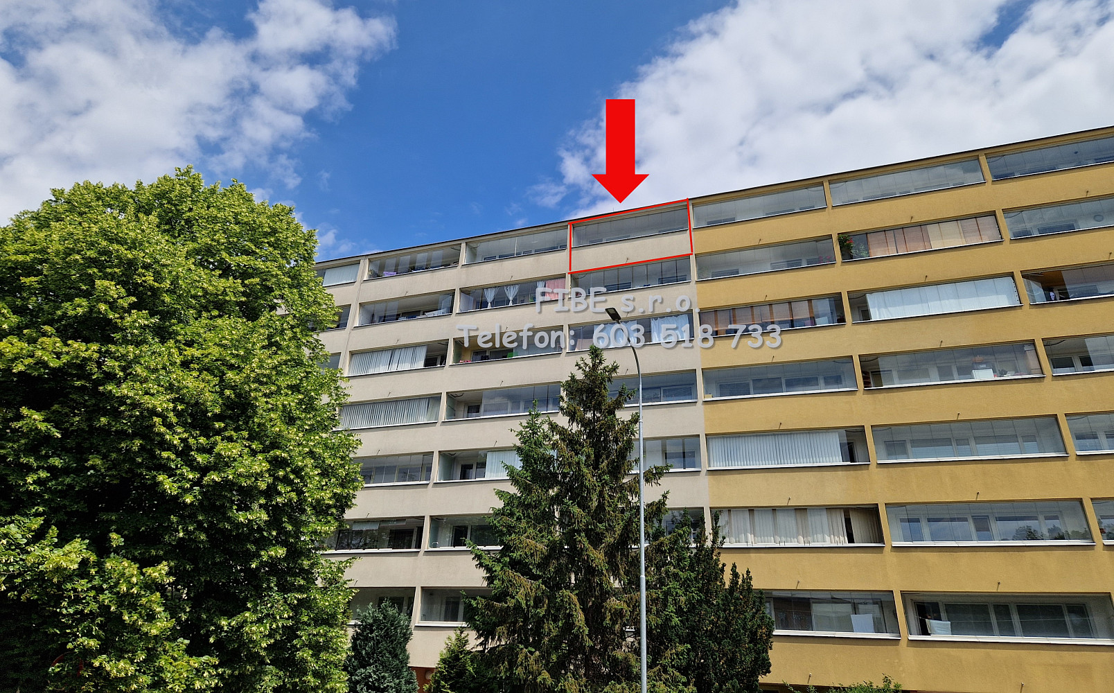 Prodej bytu 1+kk 34 m² – fotografie 2