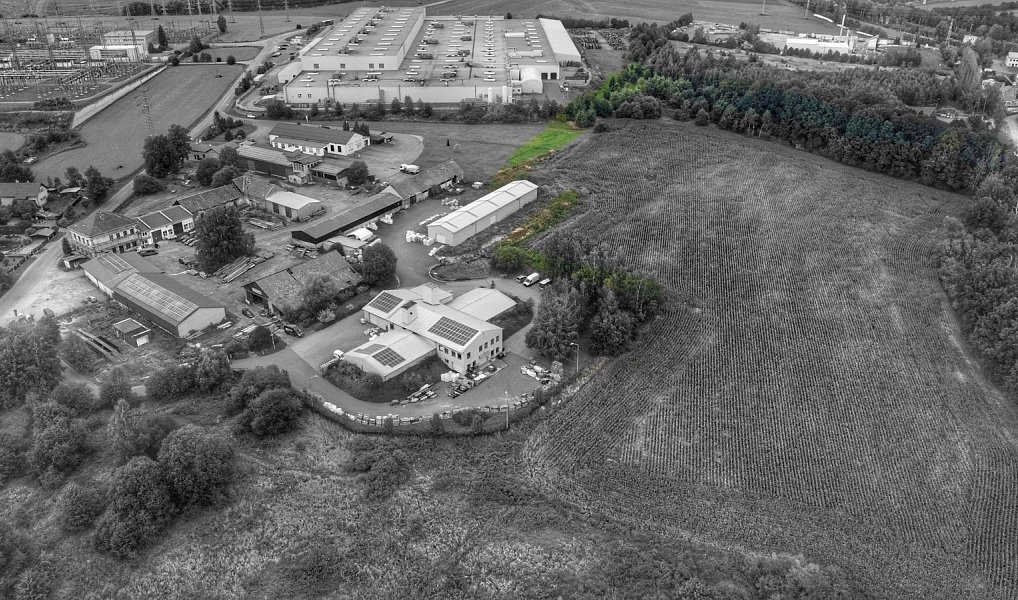Prodej komerčního pozemku 4 959 m², Havlíčkův Brod – náhled fotky 5