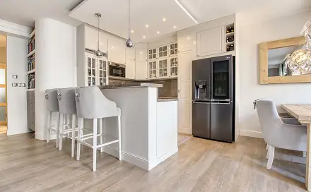 Pronájem bytu 3+kk 90 m²