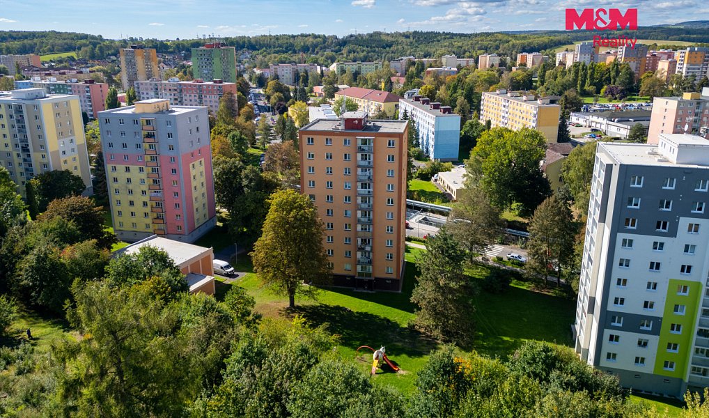 Prodej bytu 3+1 58 m², Chodov – náhled fotky 2
