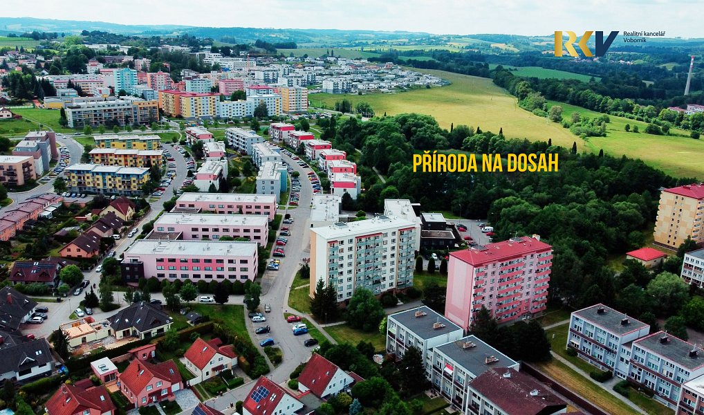 Prodej bytu 3+1 74 m², Jihlava – náhled fotky 4