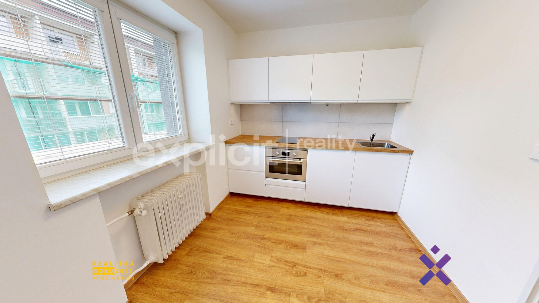 Pronájem bytu 1+1 31 m² — photo 3