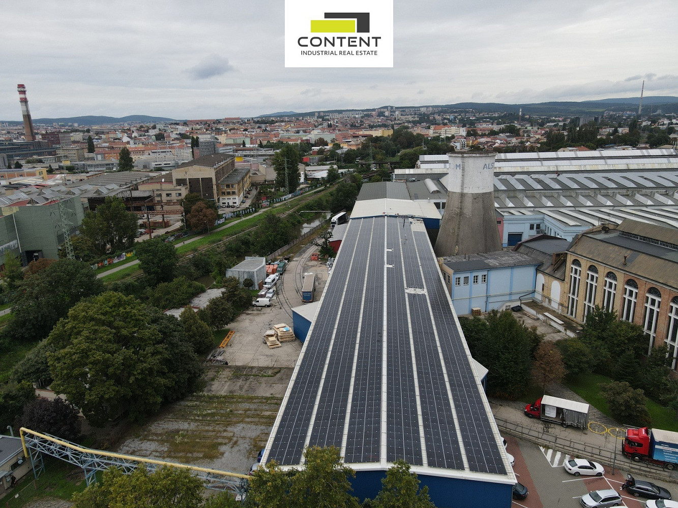 Pronájem skladovacích prostor 5 237 m² – fotografie 5