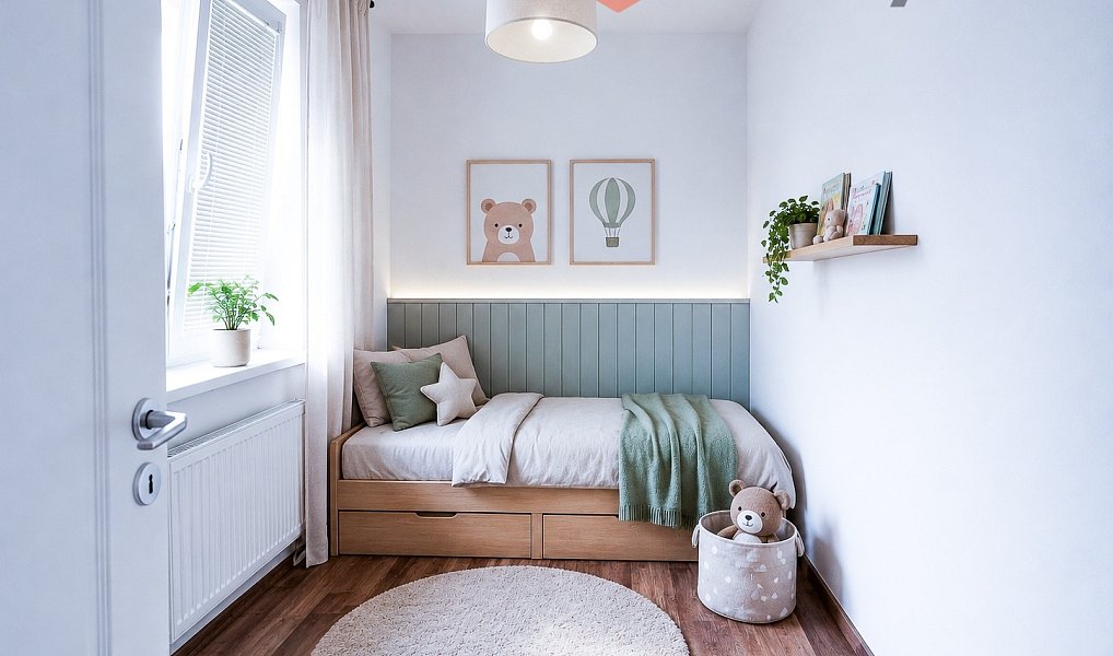 Prodej bytu 3+1 58 m², Hodonín – náhled fotky 7