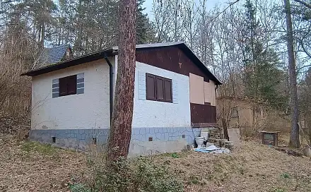 Prodej chaty/chalupy 33 m² s pozemkem 33 m², Újezd nade Mží, okres Plzeň-sever