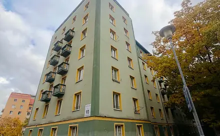Prodej bytu 2+1 55 m²