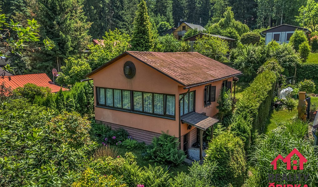 Prodej chaty/chalupy 77 m² s pozemkem 287 m², Nekoř – náhled fotky 2