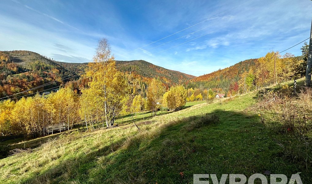 Prodej stavebního pozemku 1 262 m², Rokytnice nad Jizerou – náhled fotky 9