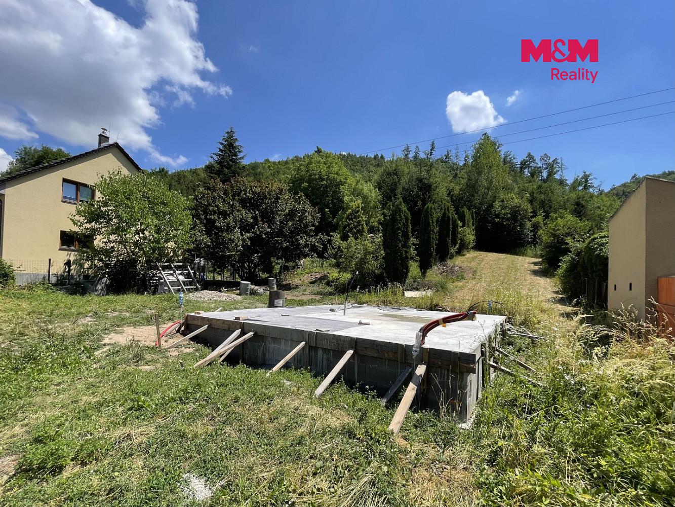 Prodej stavebního pozemku 1 214 m² — photo 2