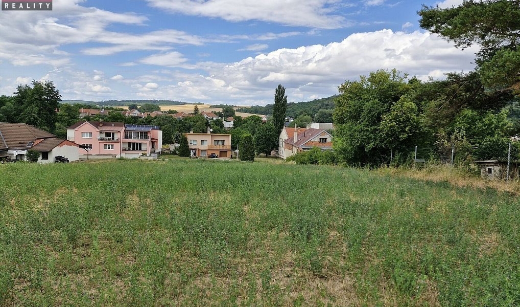 Prodej stavebního pozemku 6 804 m², Čechy pod Kosířem – náhled fotky 2