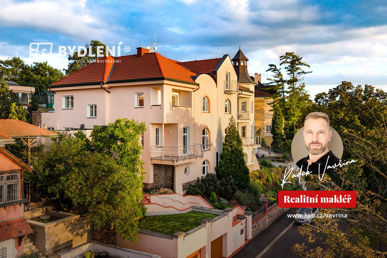 Prodej domu 382 m² s pozemkem 747 m²