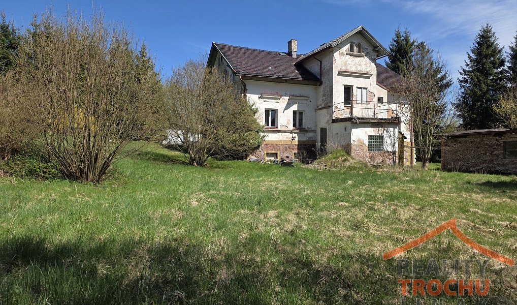 Prodej domu 390 m² s pozemkem 2 700 m², Meziměstí – náhled fotky 28