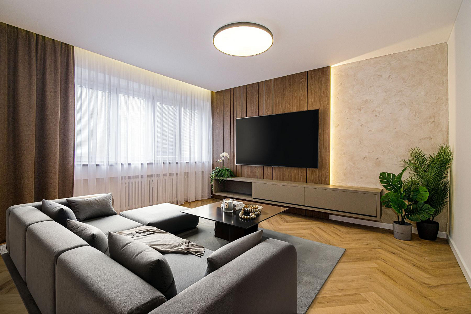 Pronájem bytu 4+kk 105 m² — photo 2