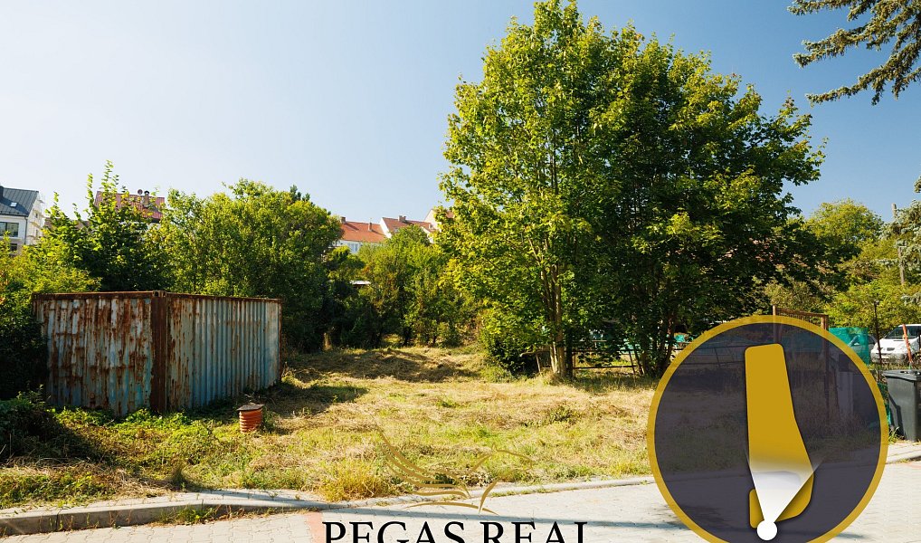 Prodej stavebního pozemku 833 m², Brno – náhled fotky 8