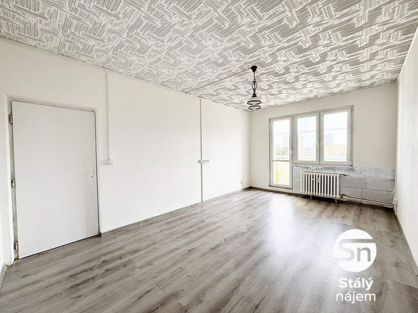 Pronájem bytu 2+1 57 m²
