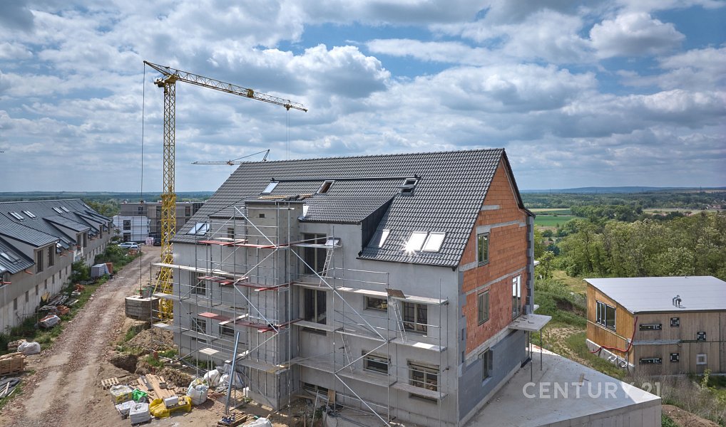 Prodej bytu 2+kk, 43 m², Znojmo, Hodonice