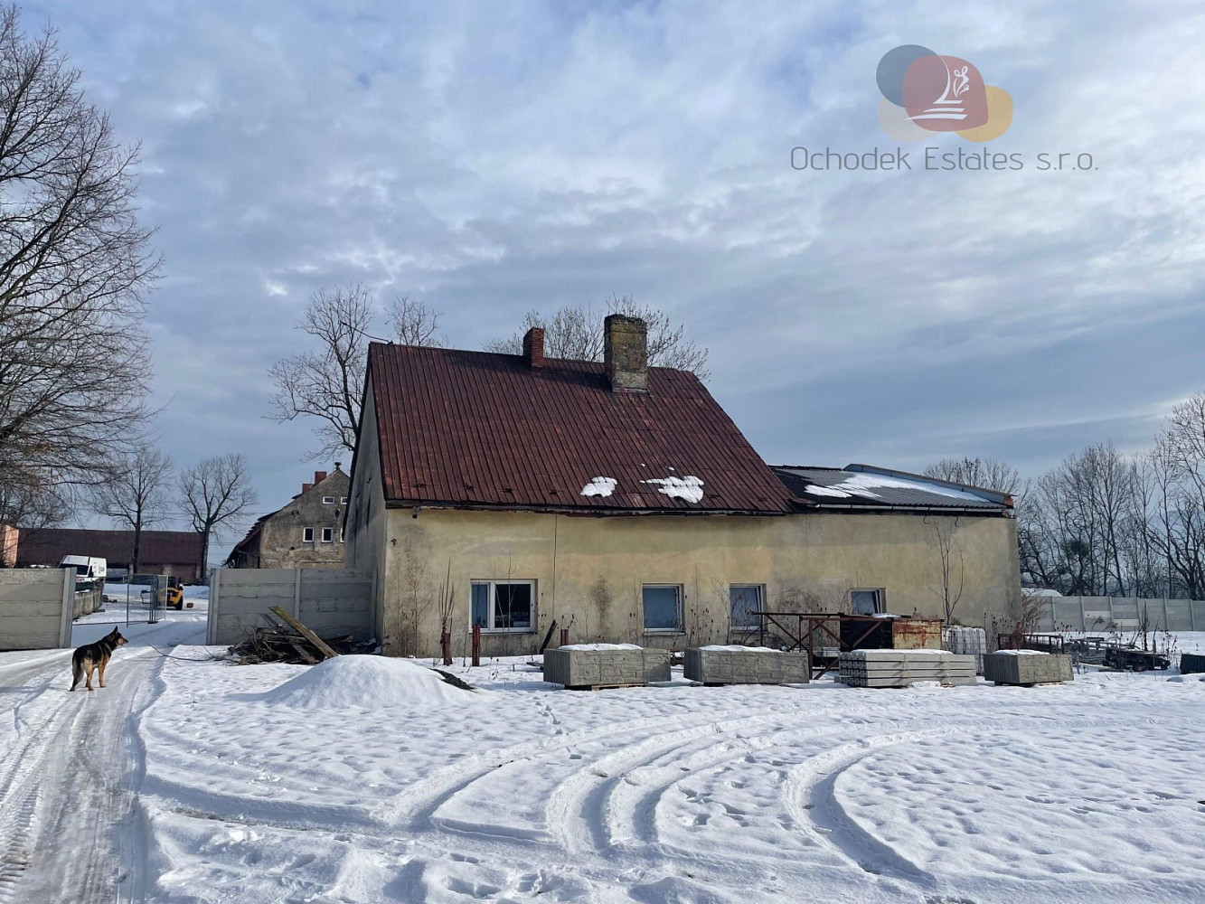 Prodej výrobních prostor 83 826 m² – fotografie 5