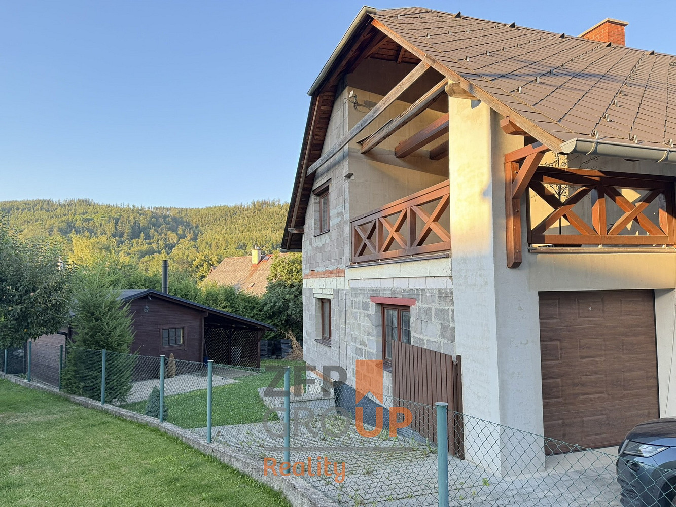Prodej domu 157 m² s pozemkem 498 m²