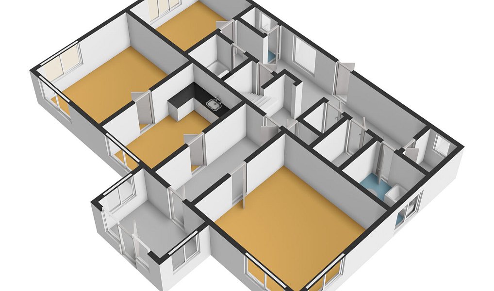 Prodej domu 110 m² s pozemkem 1 184 m², Račetice – náhled fotky 11