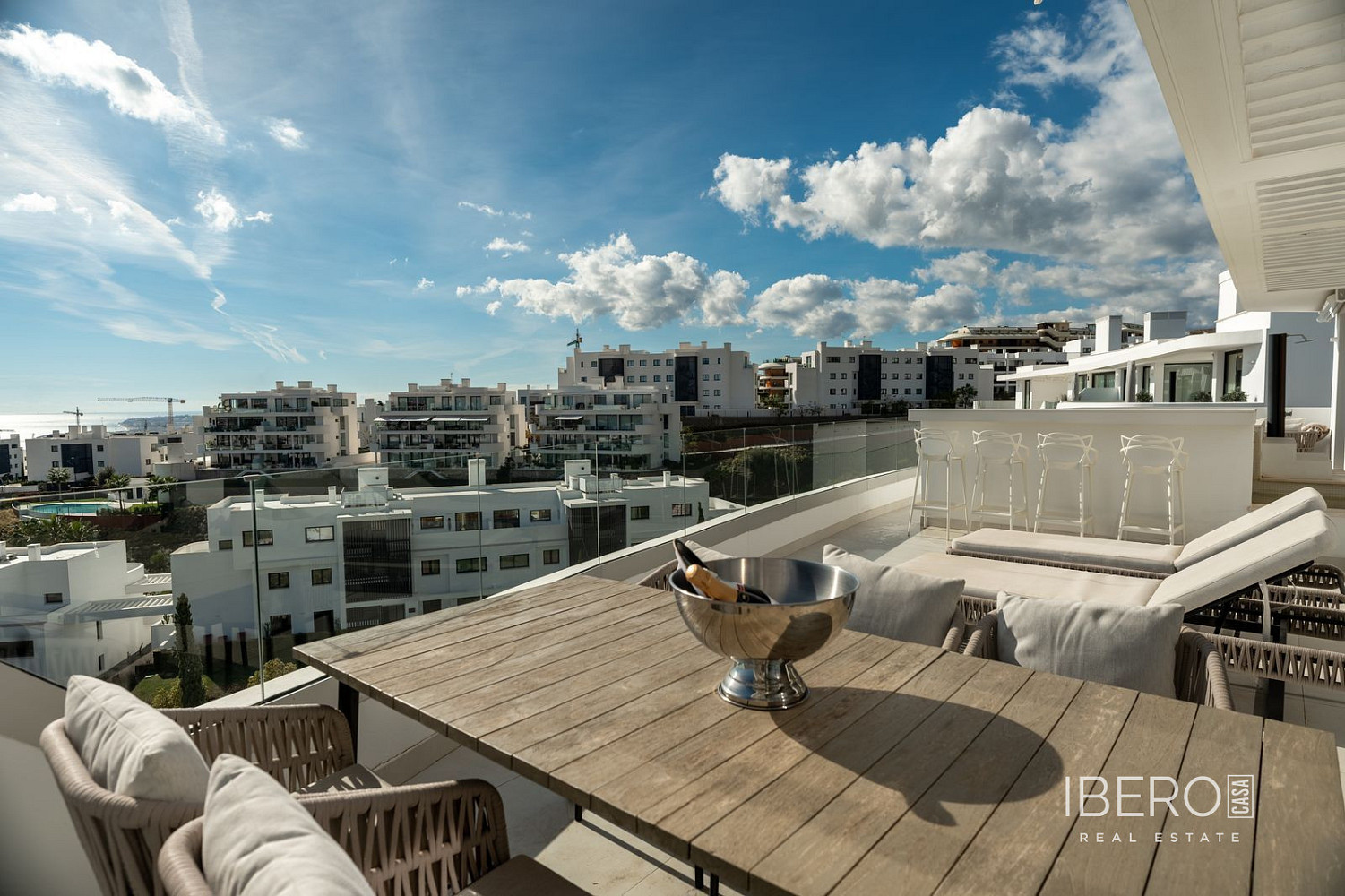 Pis 4+kk – Benalmádena, Carvajal, La Capellanía - Vista 3