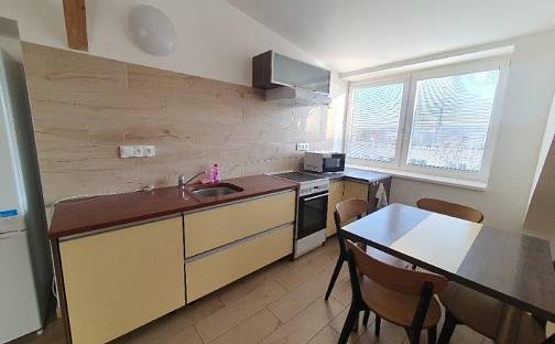 Pronájem bytu 2+kk 60 m², Havlíčkova, Jihlava