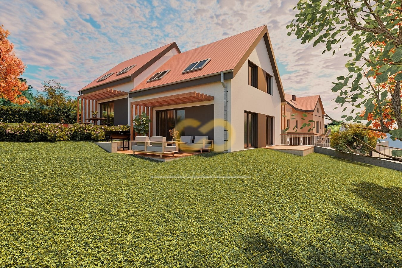 Prodej domu 150 m² s pozemkem 520 m²