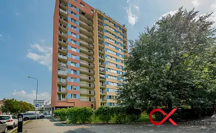 Pronájem bytu 17 m²