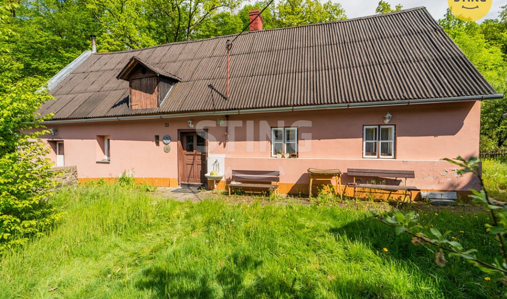 Prodej domu 120 m² s pozemkem 2 690 m², Vysoká – náhled fotky 4