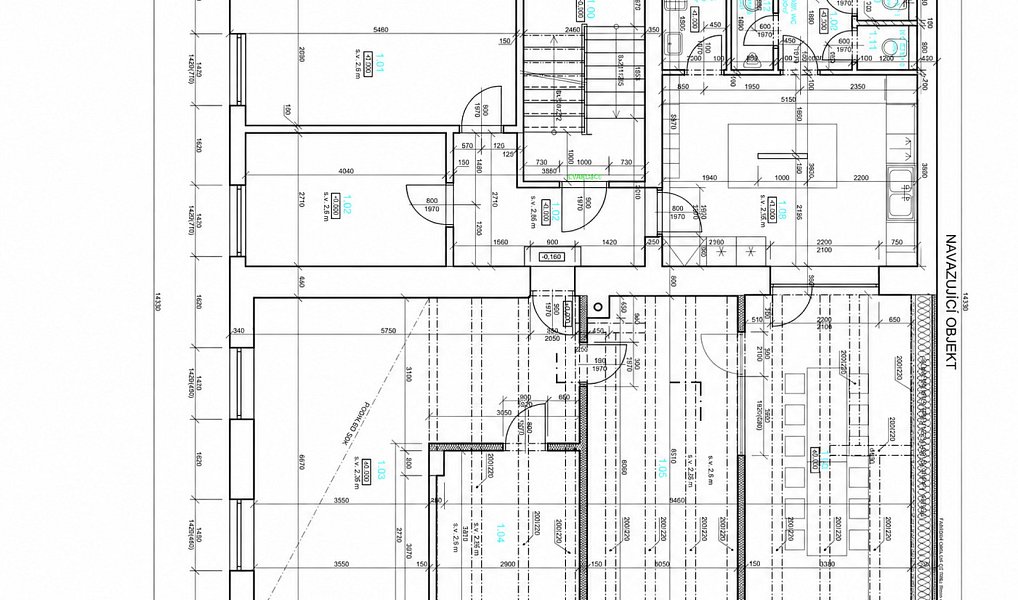 Pronájem výrobních prostor 434 m², Sudoměřice u Tábora – náhled fotky 16