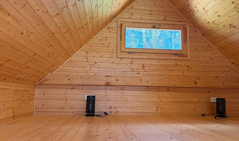 Prodej chaty/chalupy 34 m² s pozemkem 499 m², Třebíč – náhled fotky 14