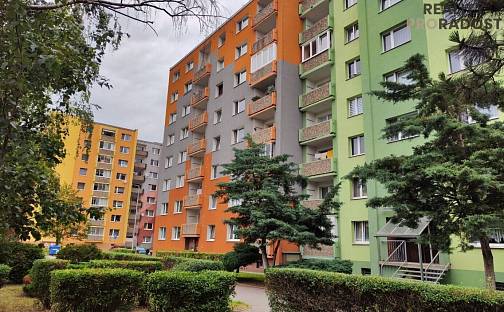 Prodej bytu 1+1 39 m², Alešova, Jirkov, okres Chomutov